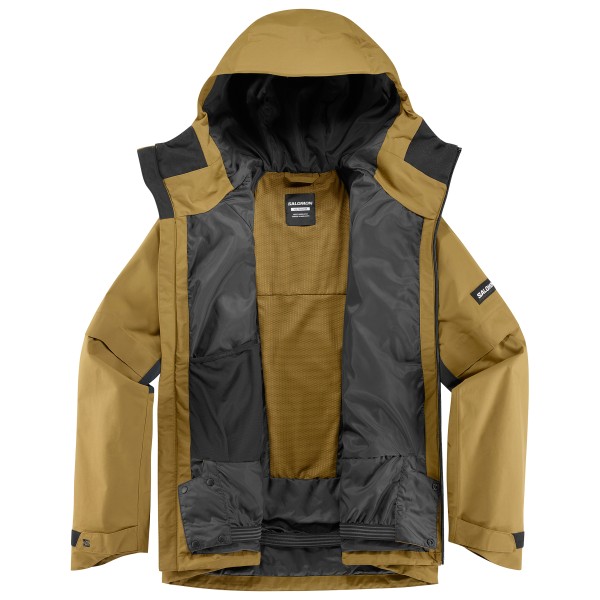 Salomon - Venom Full Zip Jacket - Veste de ski