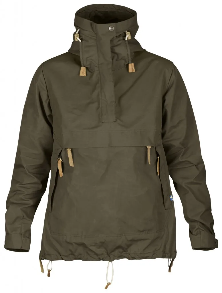 Fjällräven Anorak No. 8 Women's Dark Olive