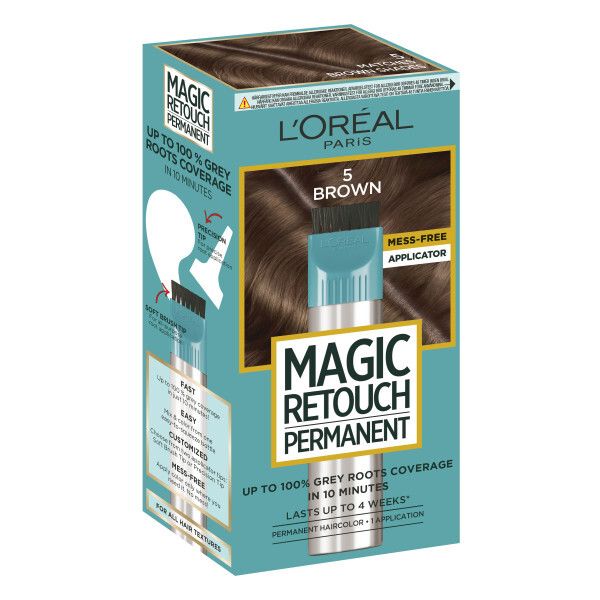 Magic Retouch Permanent hårfarge