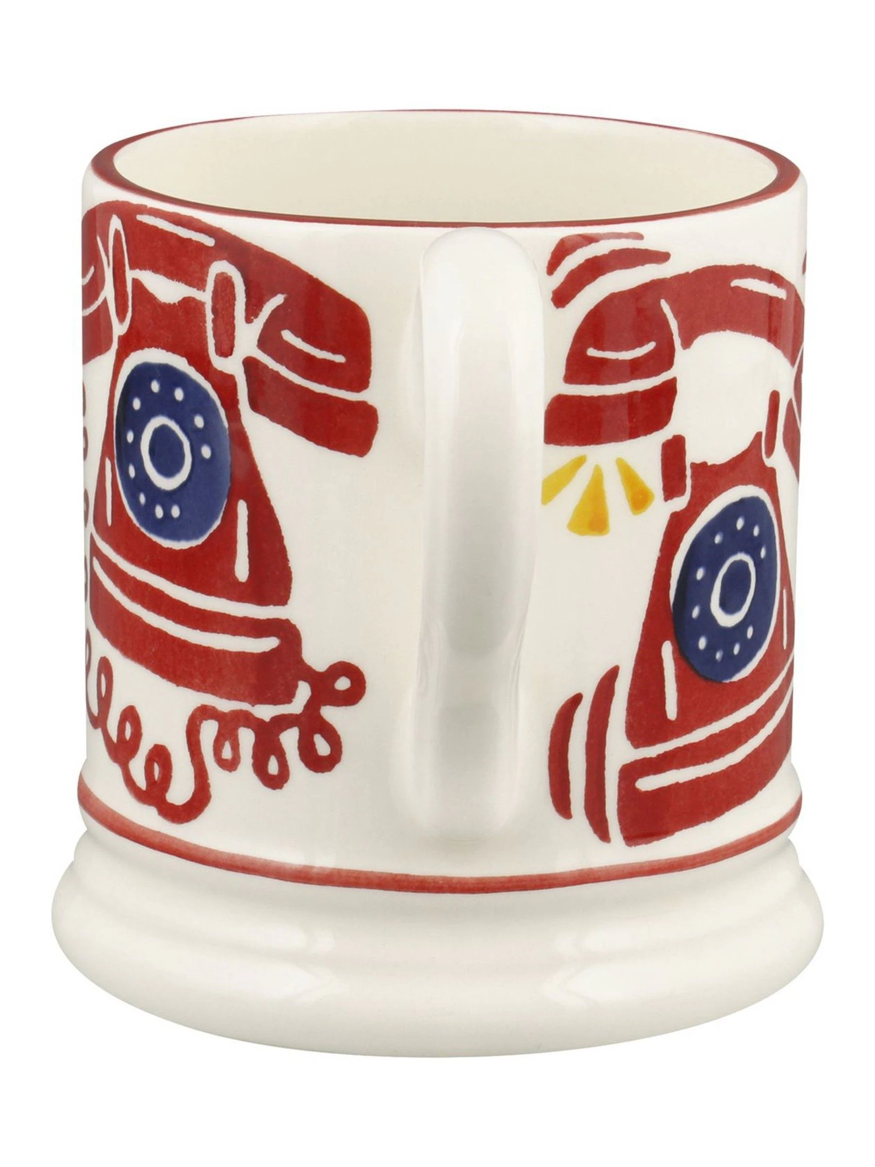 Emma Bridgewater Telephone 1/2 Pint Mug