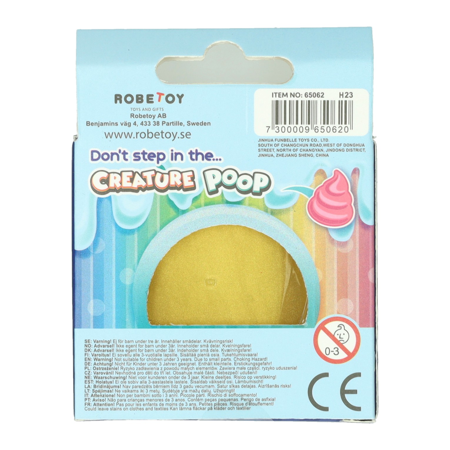 Putty Poep Slijm