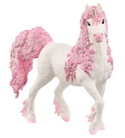 Schleich Bayala - Flower Unicorn Stute - H: 11,2 cm - 70831