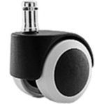 Roulettes GAP pour sol dur et fauteuil de bureau