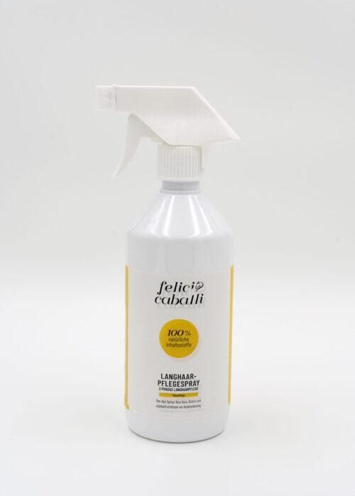 Felici-caballi Langhaarpflegespray