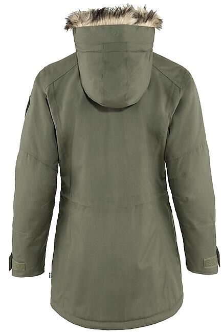 FJALLRAVEN - PARKA NUUK W