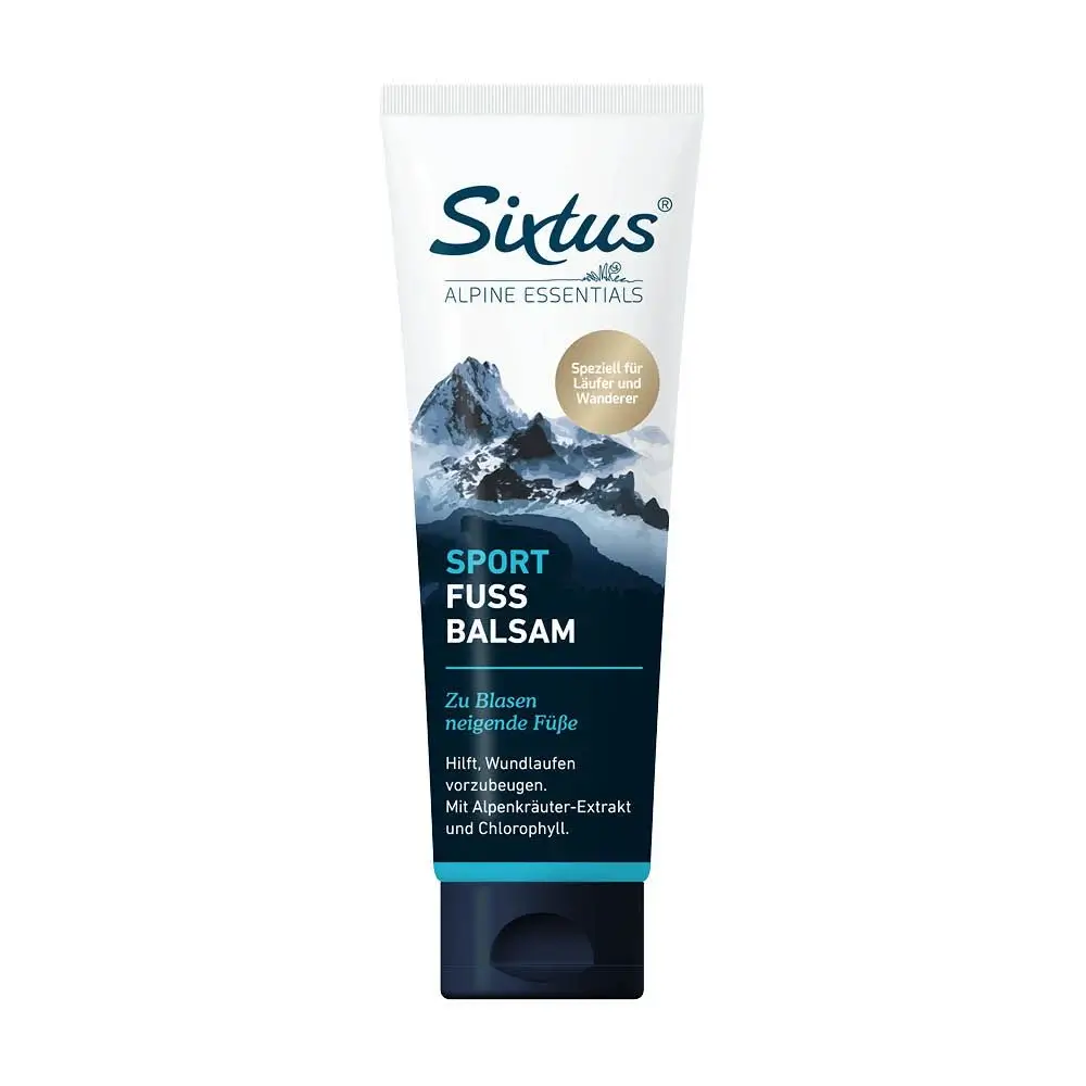 Sport Fuß Balsam