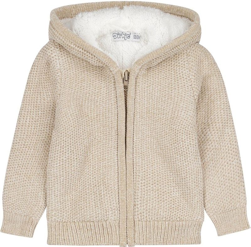Dirkje - Vesten - Beige grey