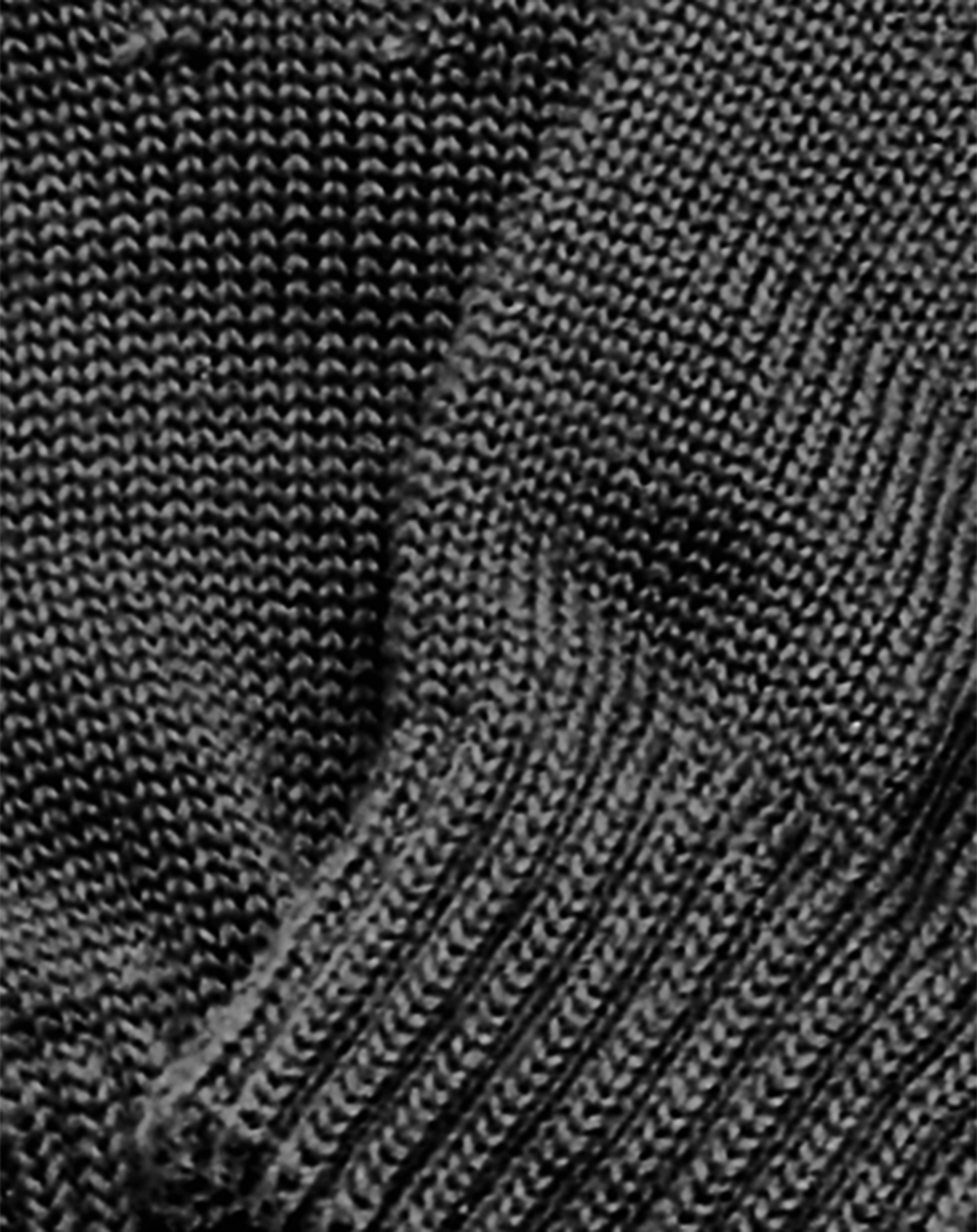 Woll-Fingerhandschuhe WILL in carbon melange