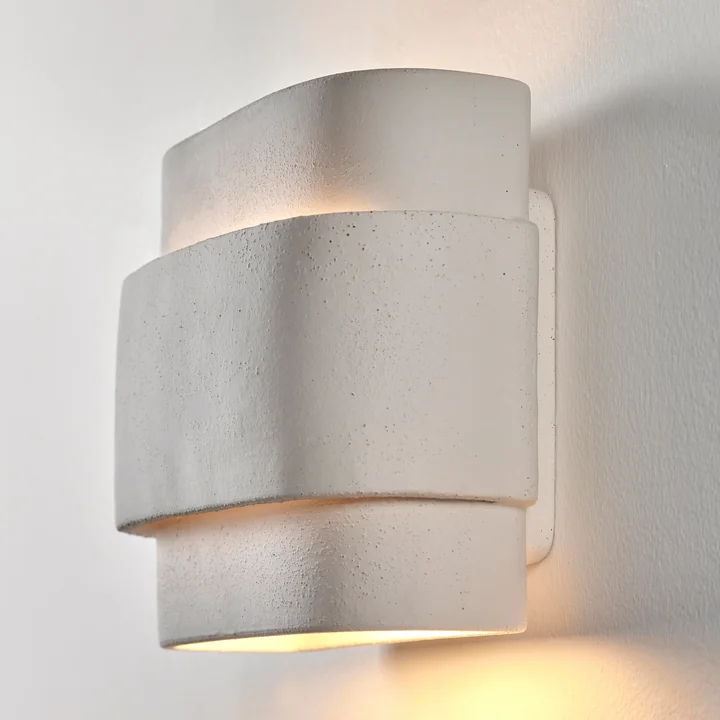 Serax - Louis Wandleuchte, beige