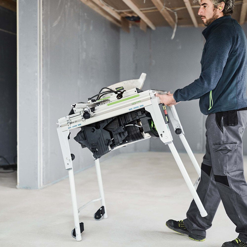 Serra de mesa FESTOOL SawStop de 80 mm TKS 80 575782