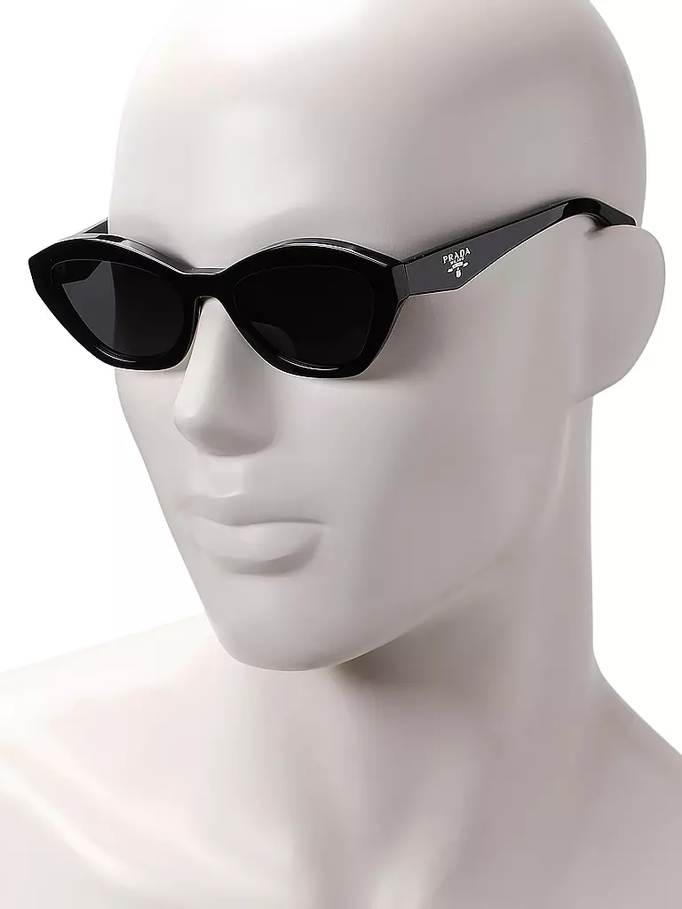 PRADA Sonnenbrille 0PRA02S/52 schwarz