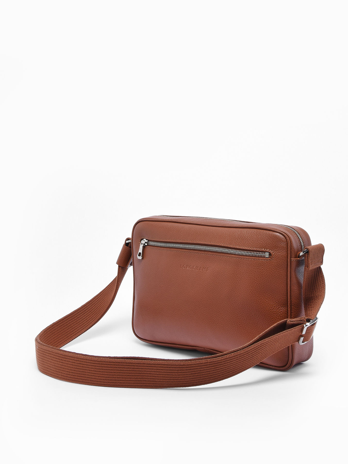 Sac bandoulire Le Foulonn cuir LONGCHAMP