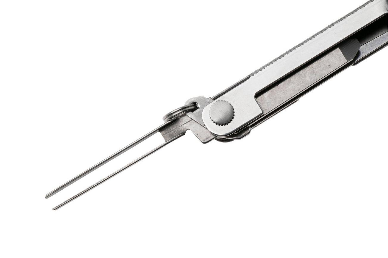 Leatherman Micra Stainless Steel 64010181N sleutelhanger multitool