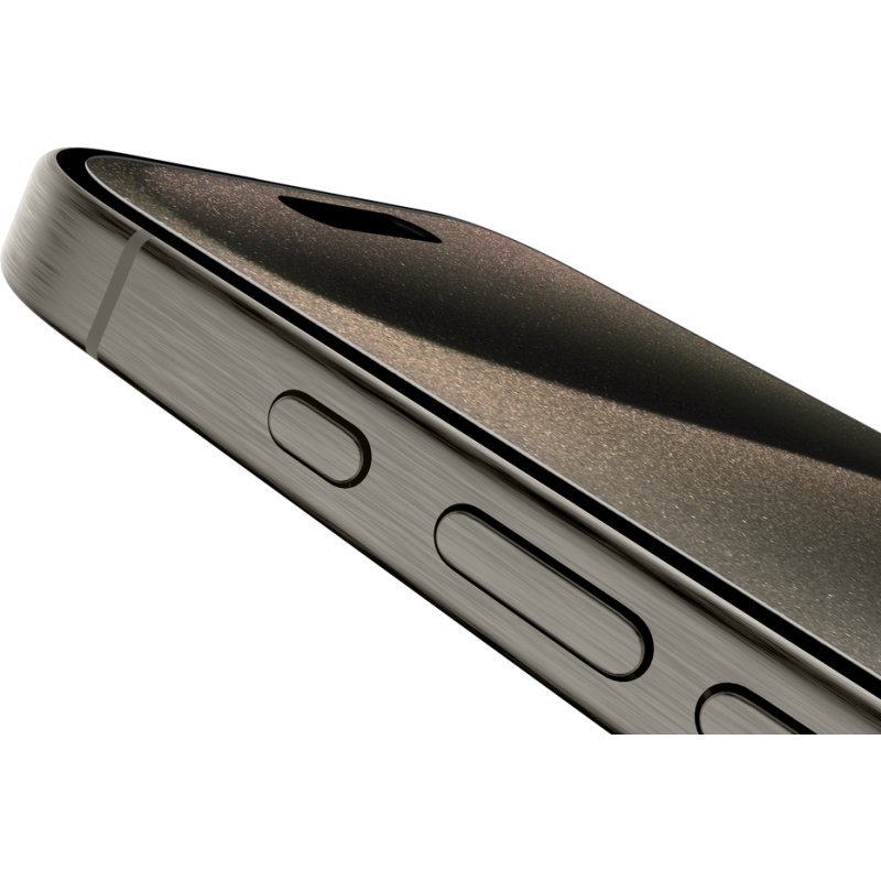 Belkin OVA159HQ écran et protection arrière de téléphones portables Protection d'écran transparent Apple 1 pièce(s)