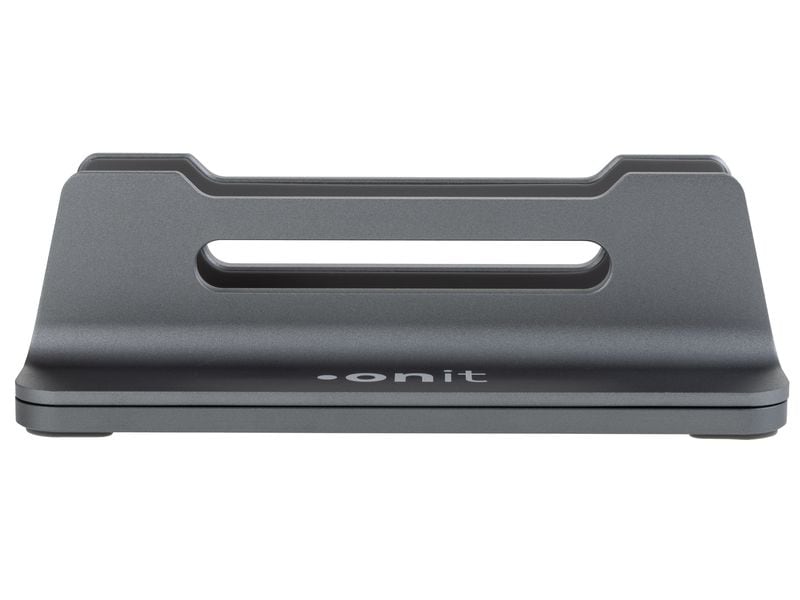 onit Notebook-Ständer VERTICAL bis zu 17.3 