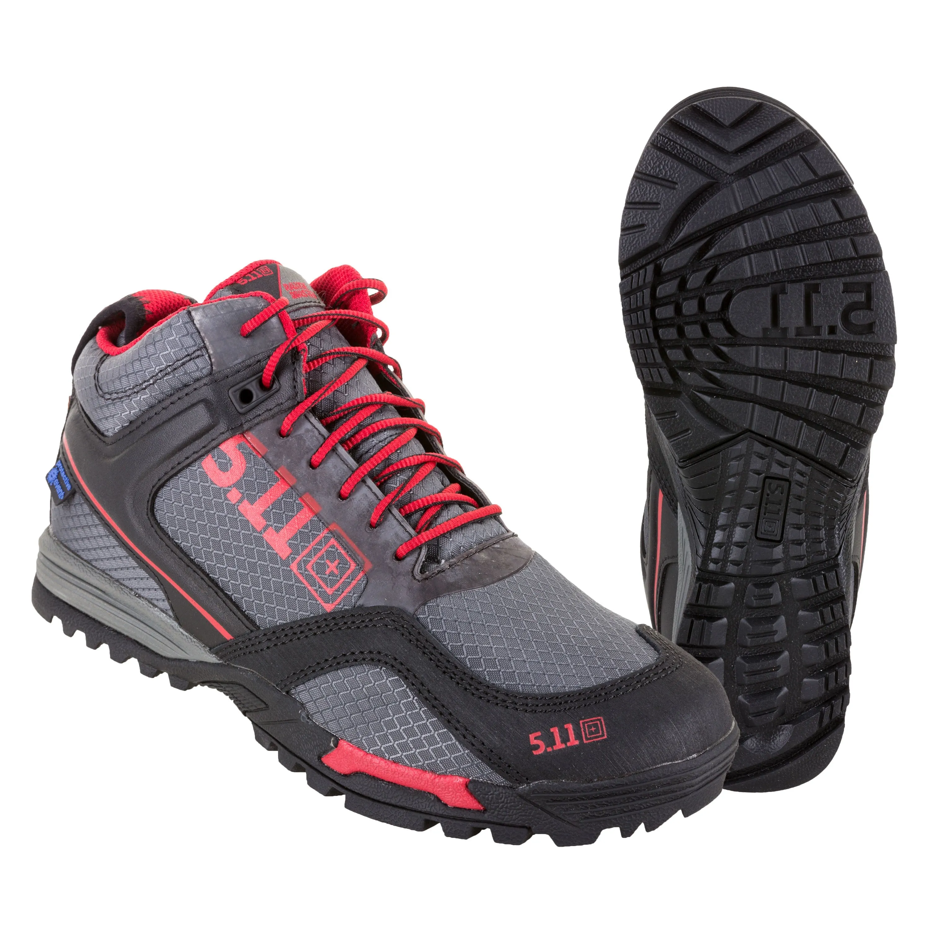 5.11 Tactical -  Stiefel Range Master