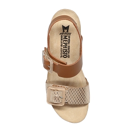 lissia  SANDANYL 2831/nina 40212  CAMEL