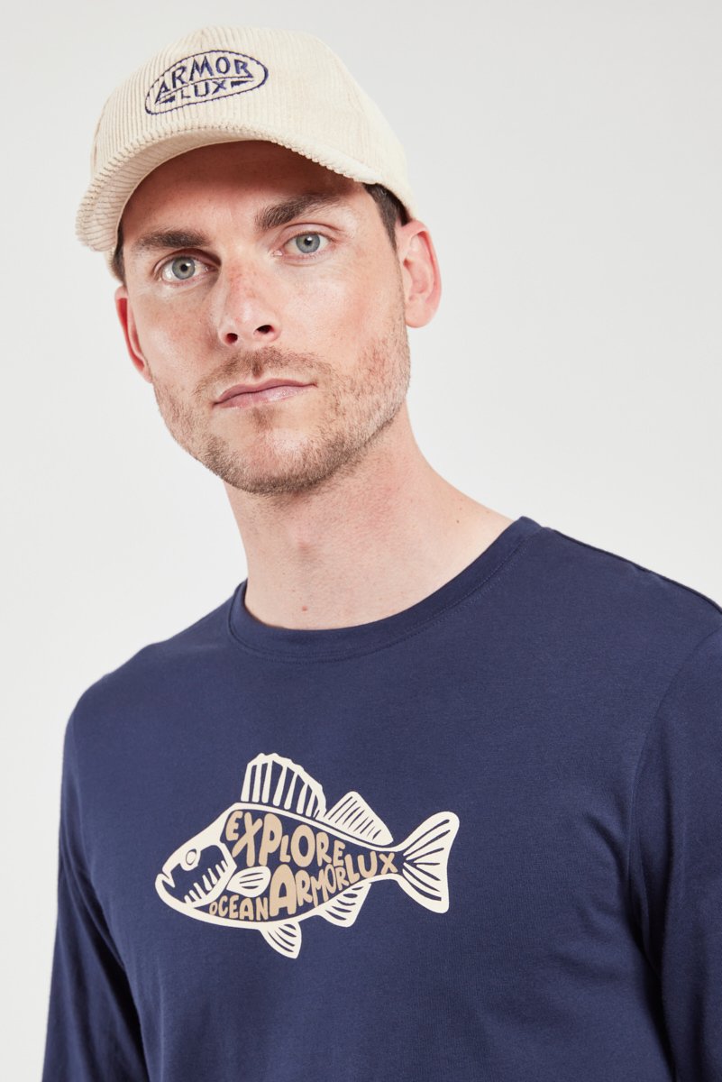 T-shirt manches longues 