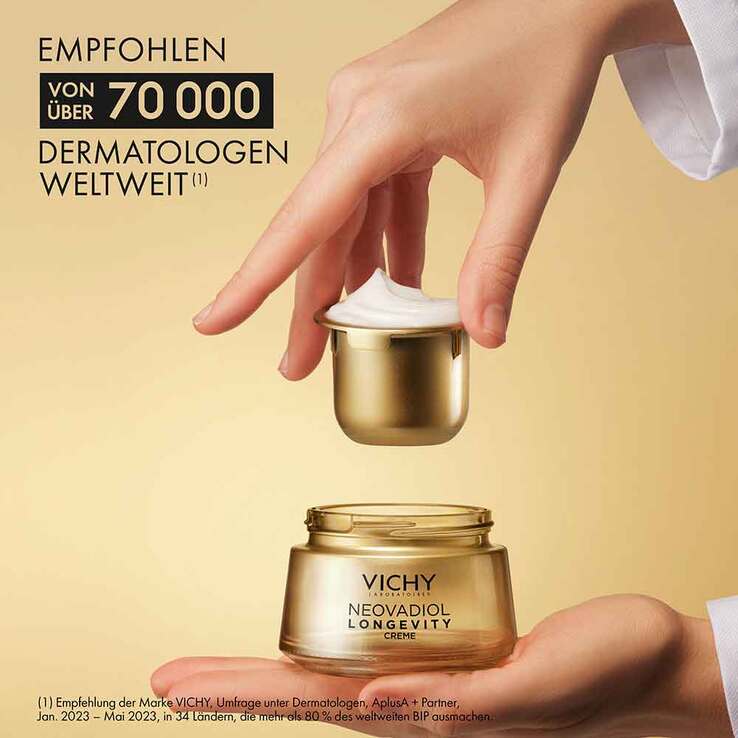 Vichy Neovadiol Longevity Pro Volumen Creme, 50 ml