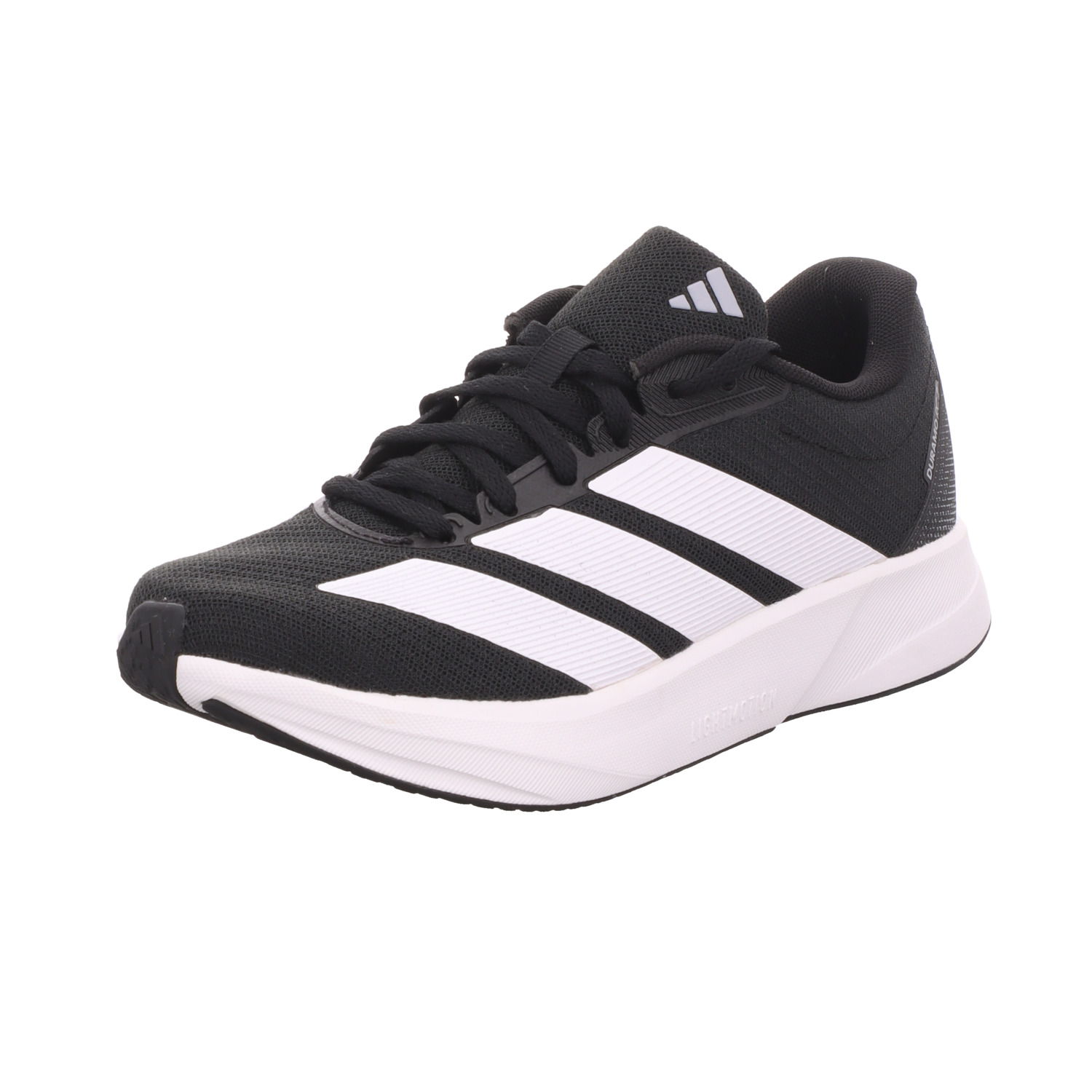adidas Damen-Sneaker DURAMO RC2 W Schwarz-Weiß