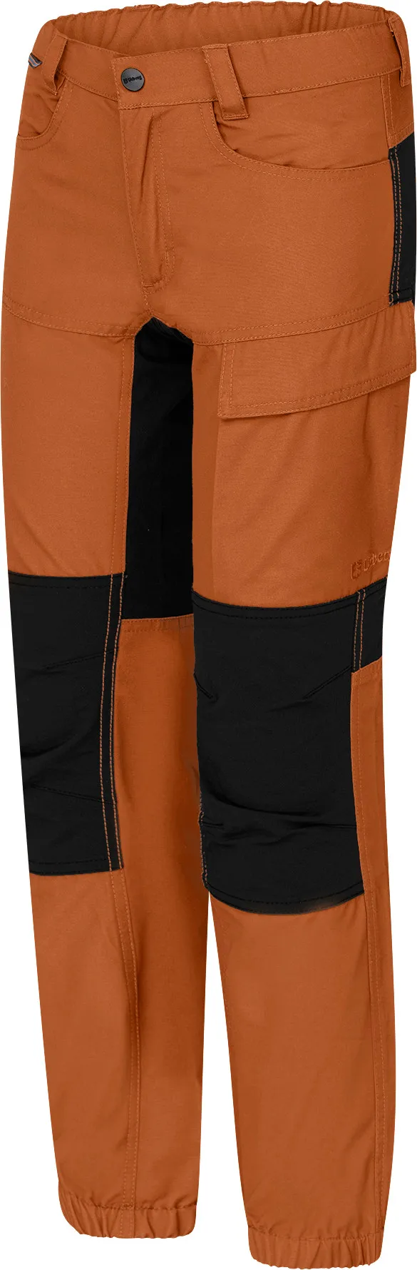 Urberg Kids' Bjørndalen 2.0 Hiking Pants Glazed Ginger