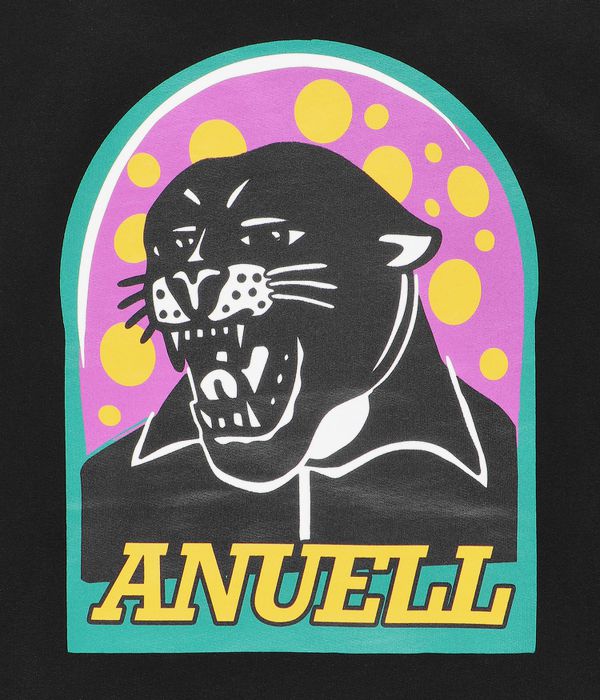 Anuell Copador Organic Hoodie (black)