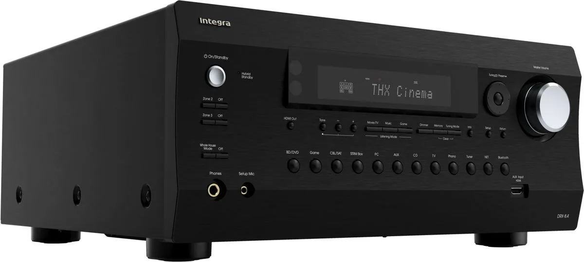 Integra DRX 8.4 Amplis home-cinéma