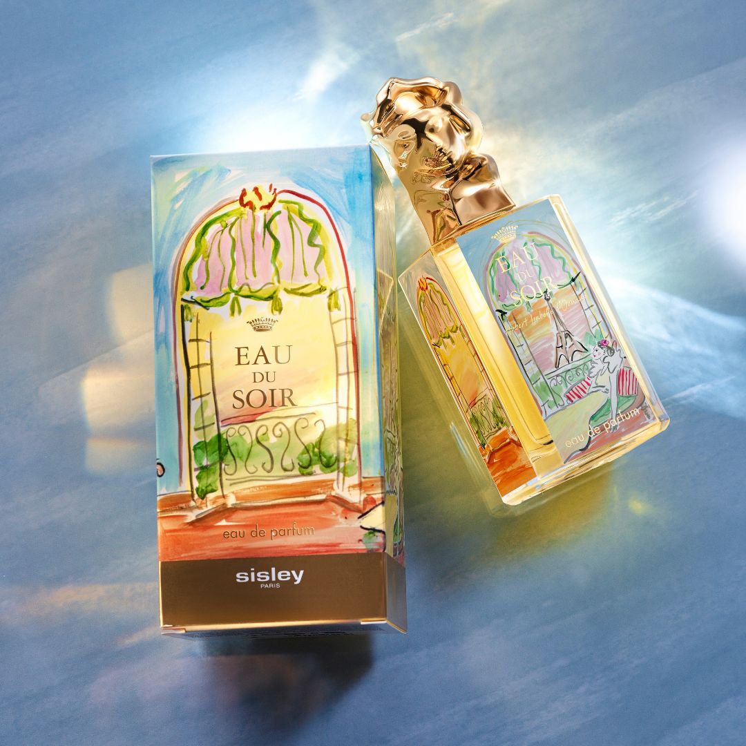 EAU DU SOIR Edição Original Luke Edward Hall - 100ml
