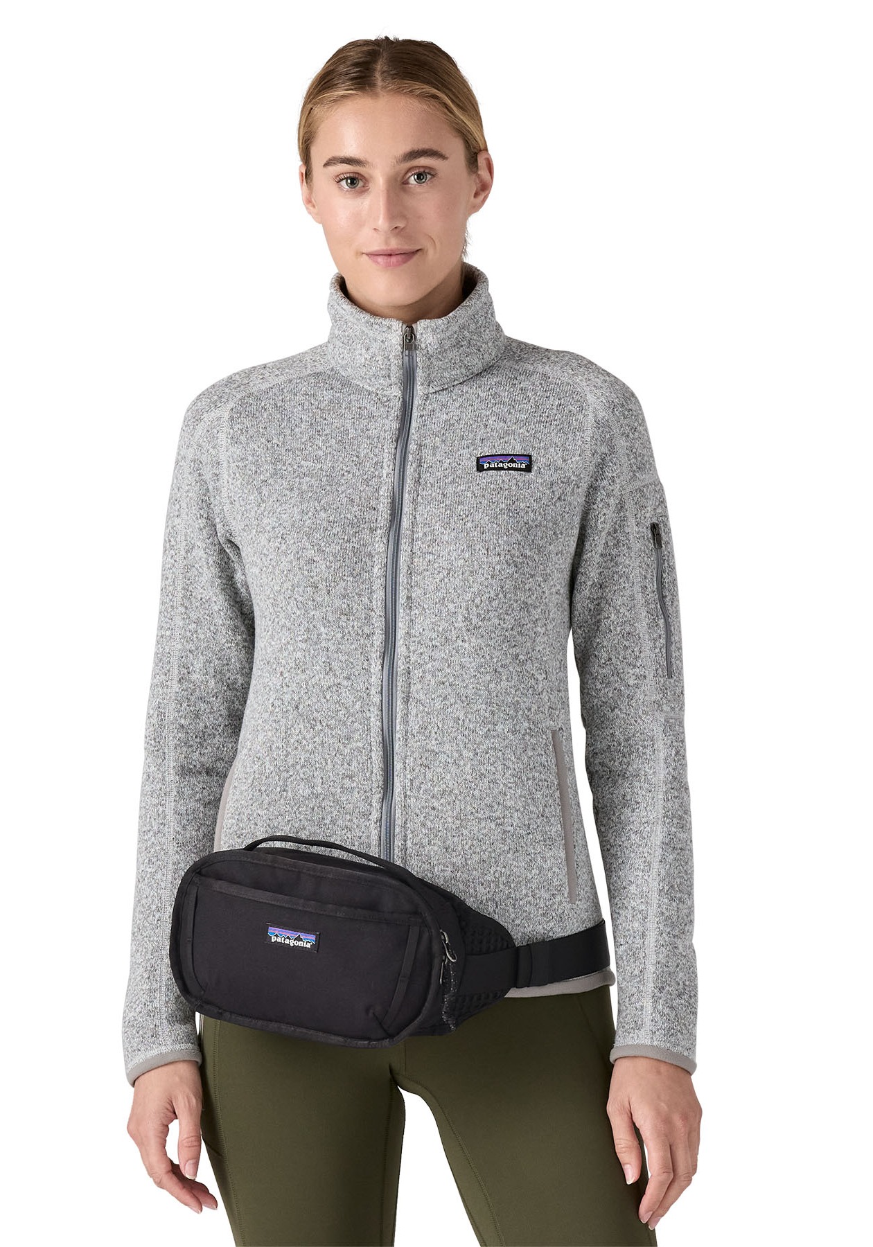 Patagonia Hip Bag Fieldsmith Hip Pack Black