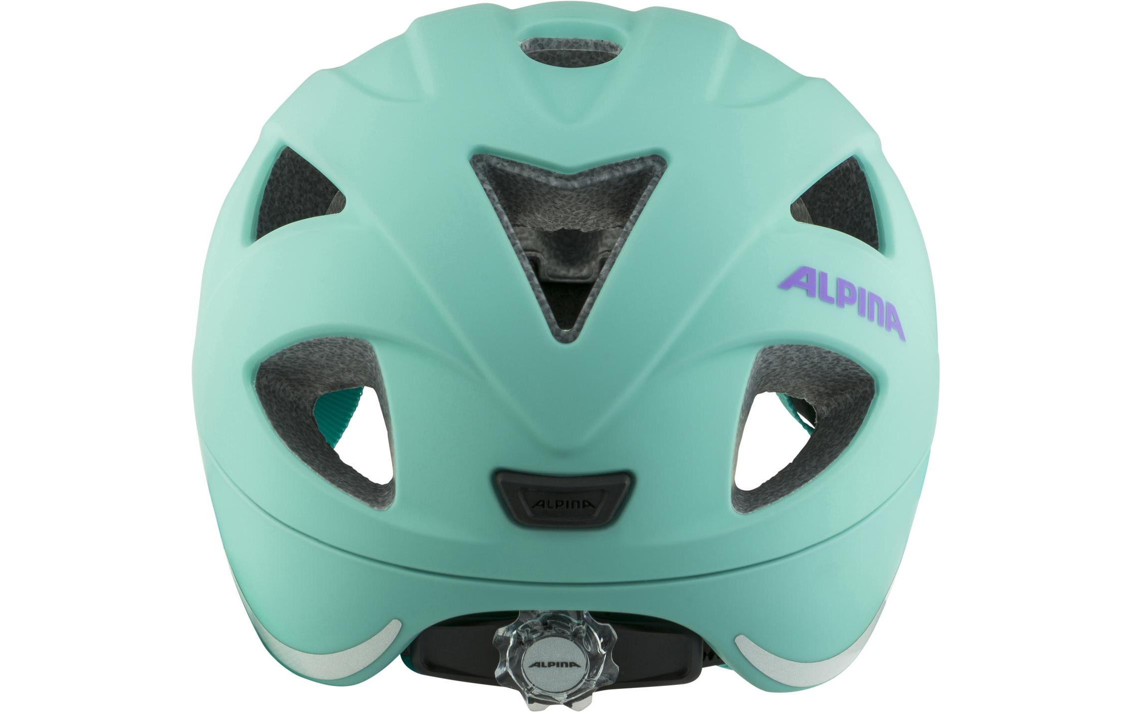 Helm XIMO L.E. Turquoise MatKinder-Allround-Velohelm
