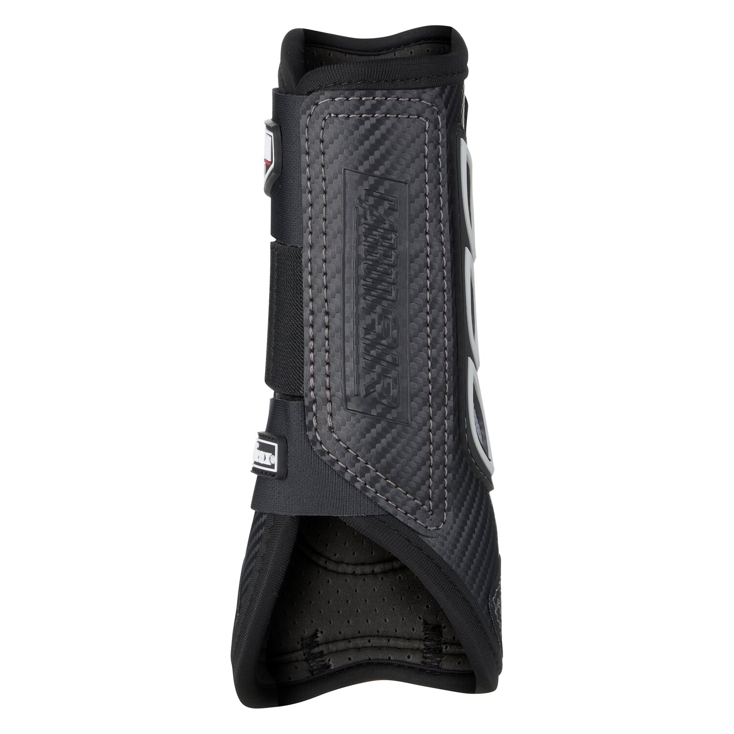 LeMieux Core Gamaschen Carbon Air XC, für die Vorderbeine  - black