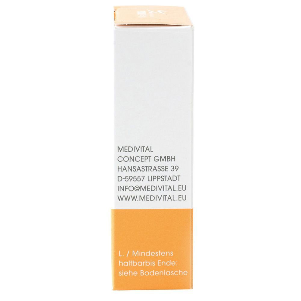 MediVital TOP-D 2000