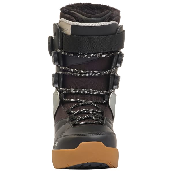 Boots snowboard K2 OVERDRAFT BLACK