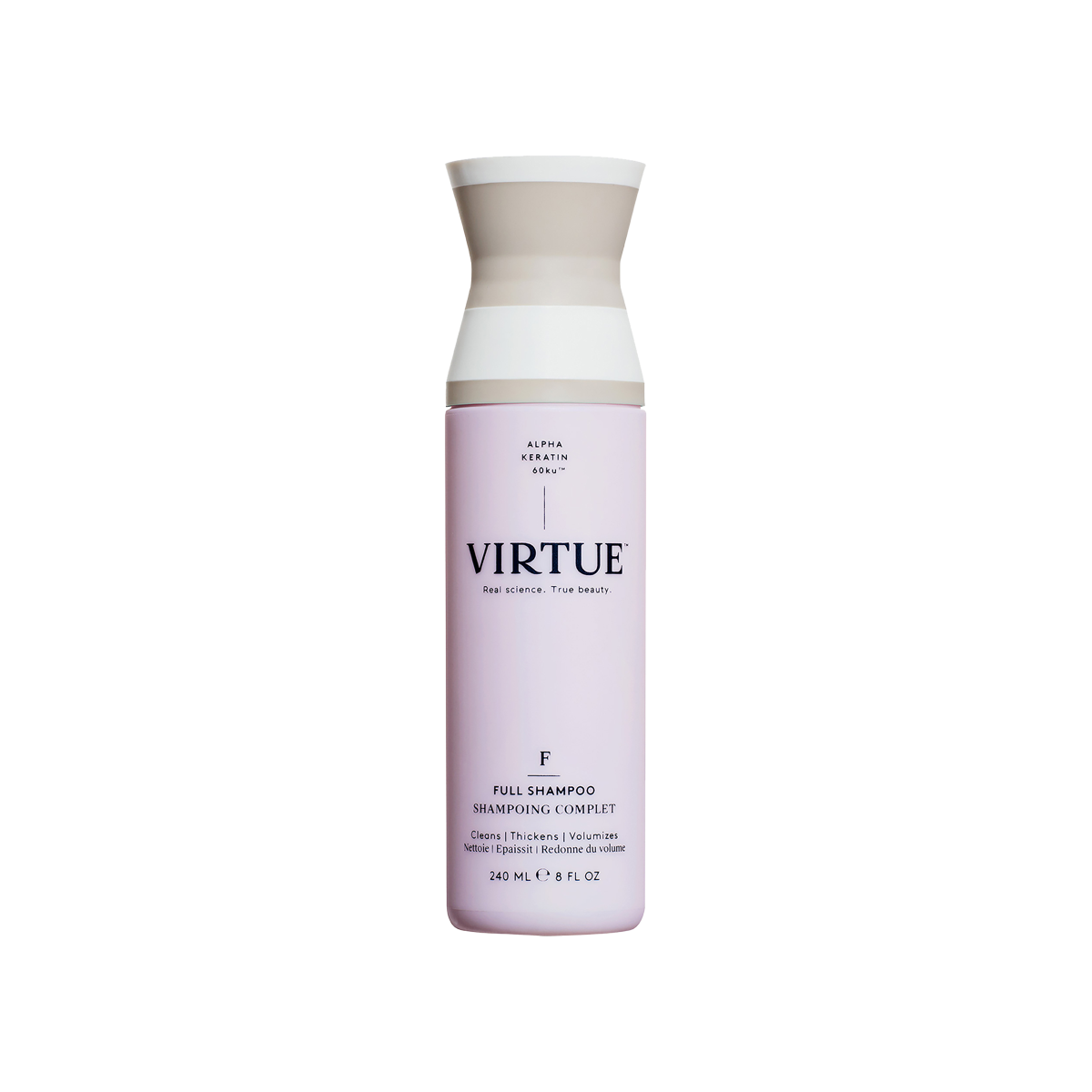 Full Shampoo Travel Size 60ml