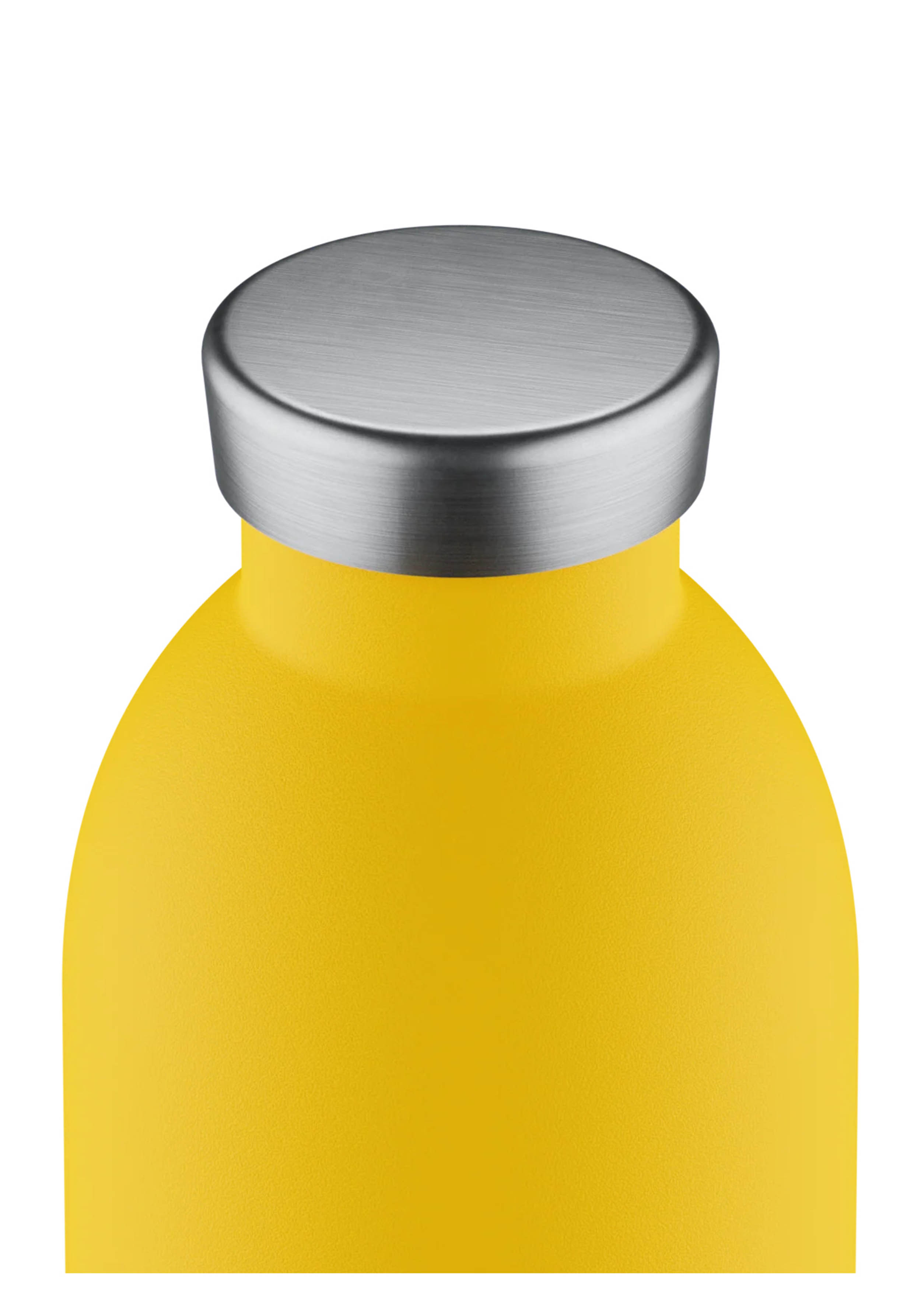 24 Bottles Thermosflasche Clima 500ml Stone Taxi Yellow