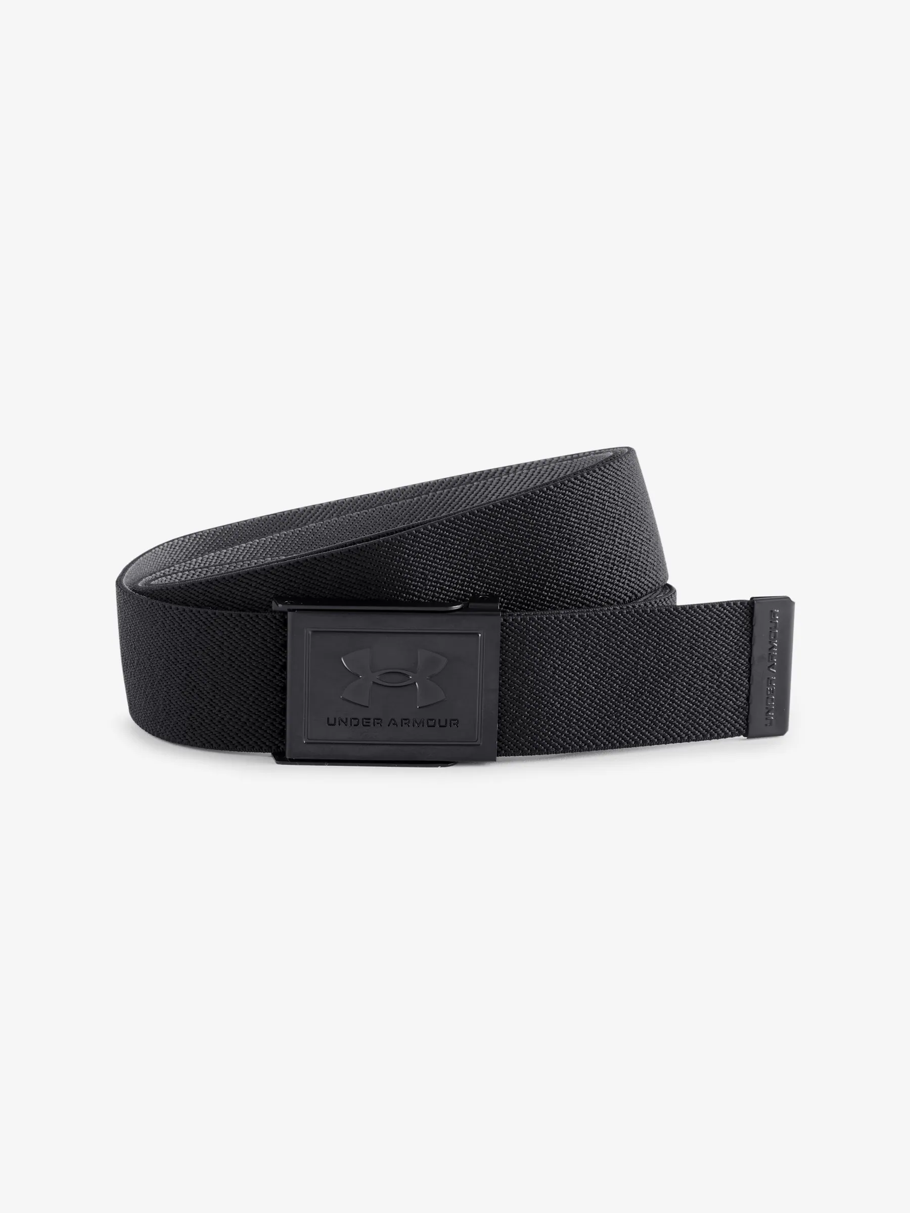 Zwart/grijs - Under Armour stretchy webriem