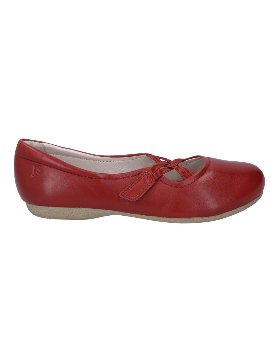 Ballerina Fiona 39, rot