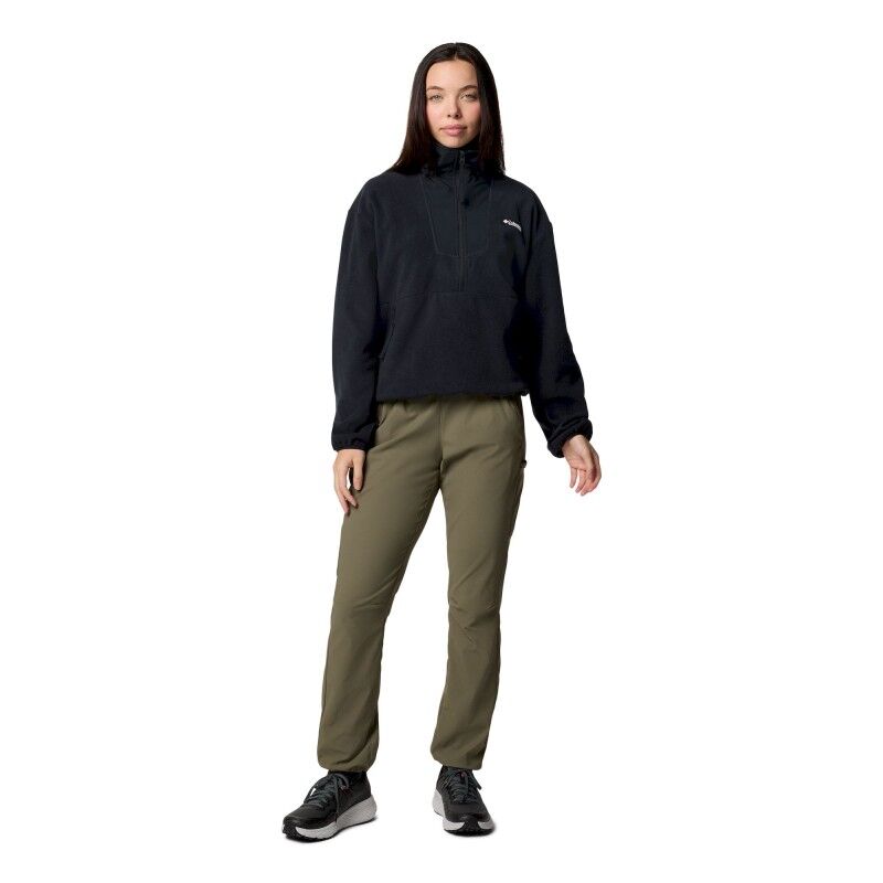 Sequoia Grove 1/2 Zip Fleece - Polaire femme