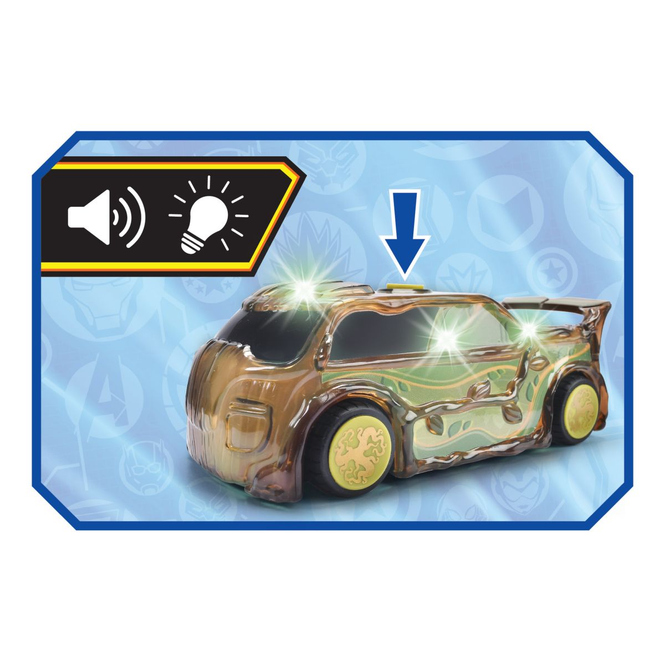 Marvel - Light Hero Groot