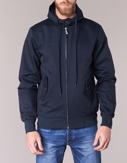 Harrington - HARRINGTON HOODED - Marine