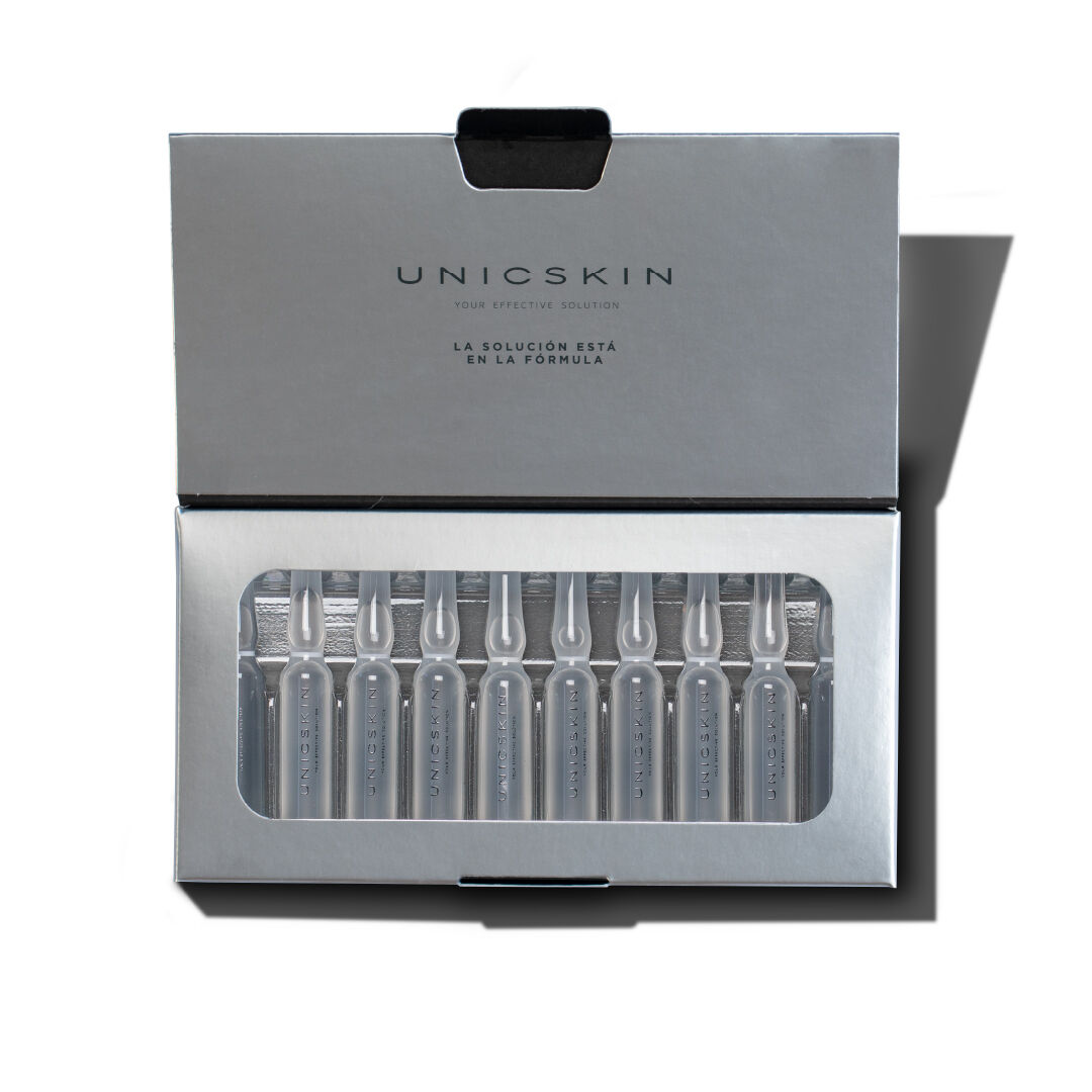 UNICSKIN Flash Beauty Unicmagic Shot Ampoules - 10un