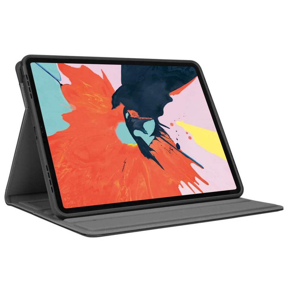 Targus - VersaVu Etui til iPad Air 13-tommer (M2) og iPad Pro 12,9-tommer (6., 5., 4. og 3. generation)
