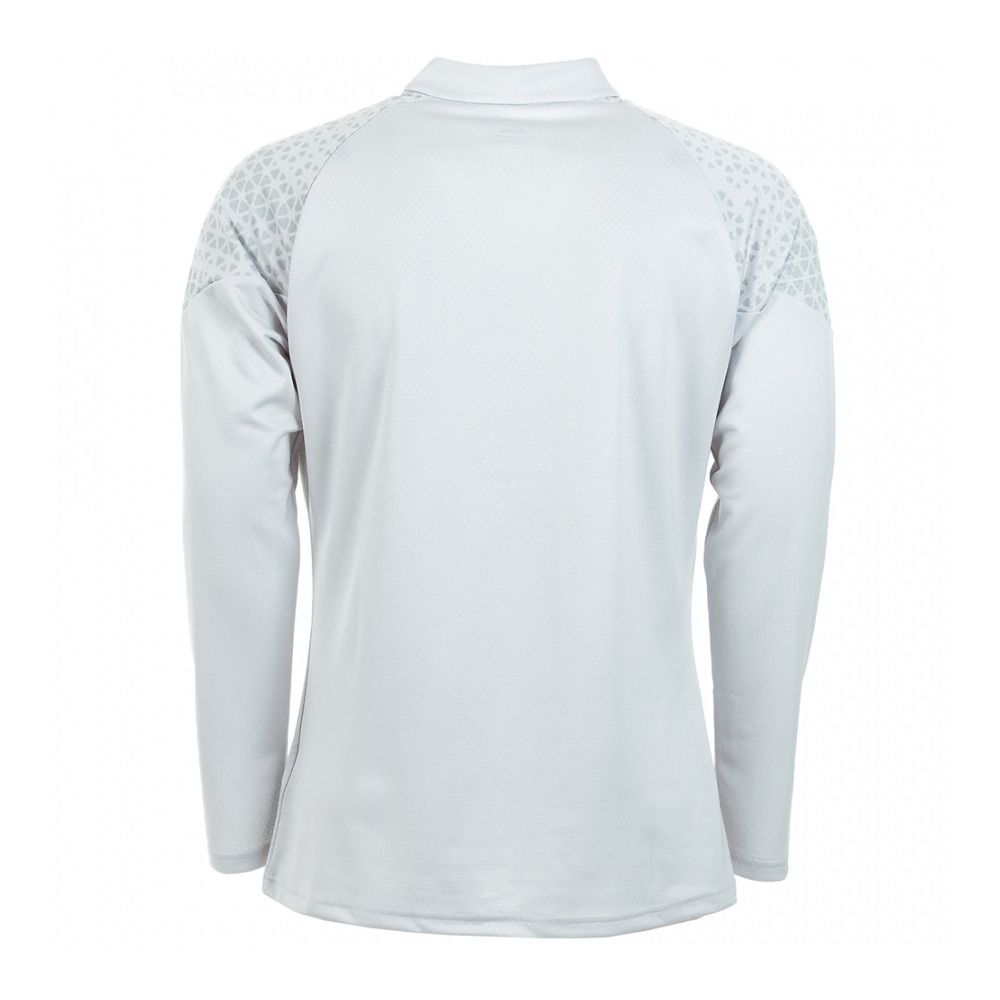 Puma ACM TRG - Maillot Homme feather gray/for all time red