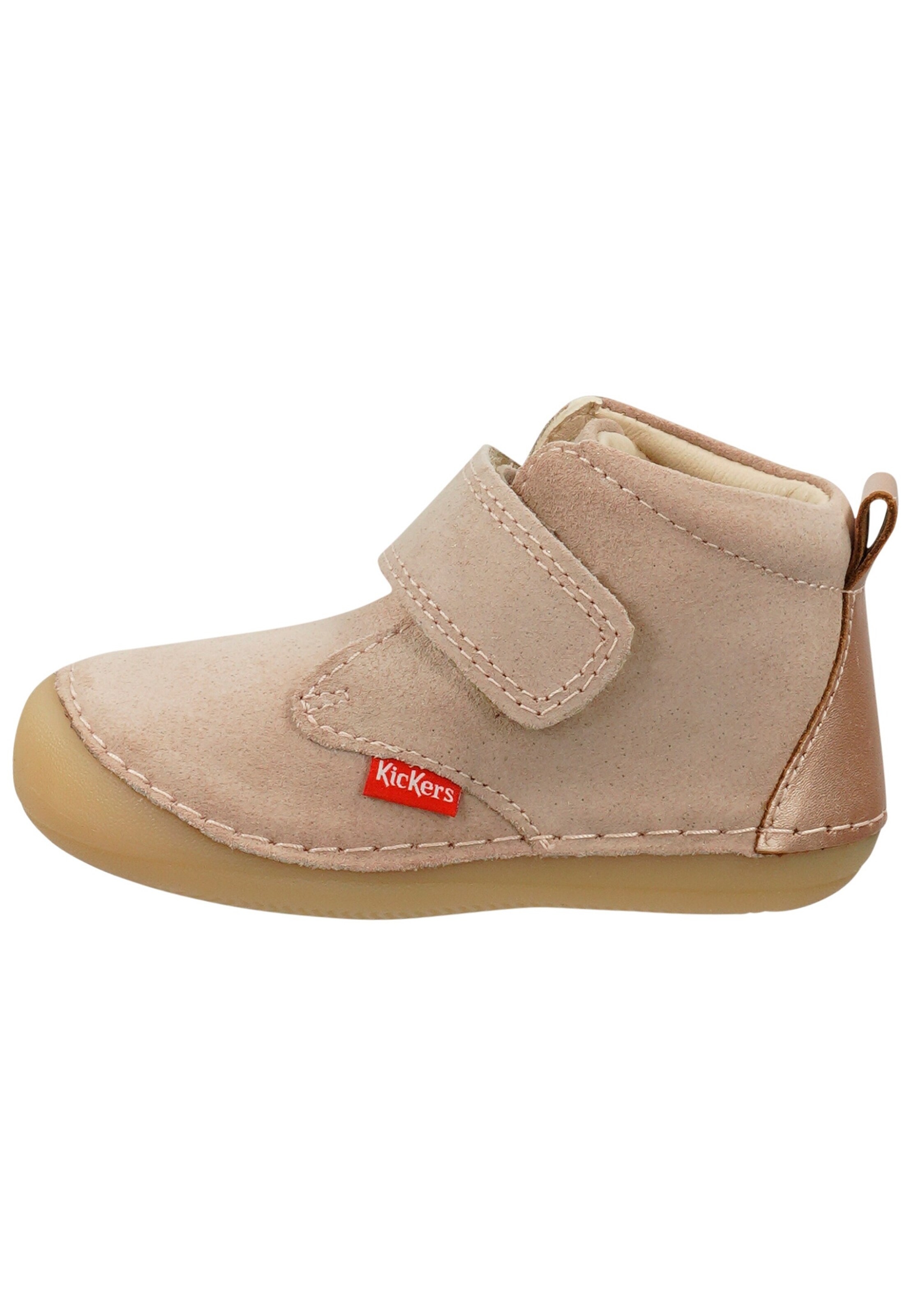 KICKERS Stiefelette Beige