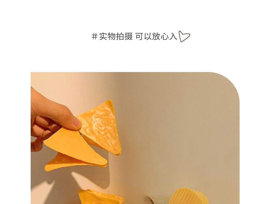 Miumi - Crisps Plastic Voedselzak Clip (verschillende ontwerpen)