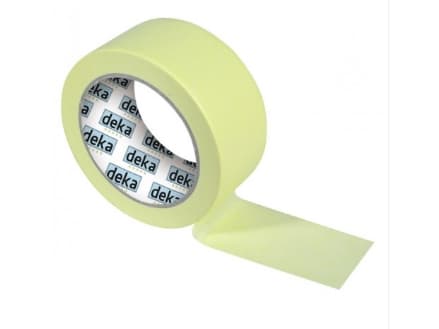 Deka Taśma maskująca Gialla 48mm x 25m (D-300-0019)