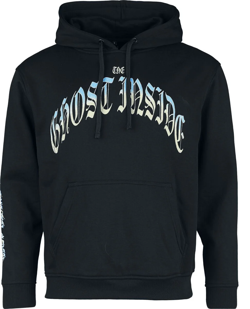 Death Grip | The Ghost Inside Sweat-shirt à capuche