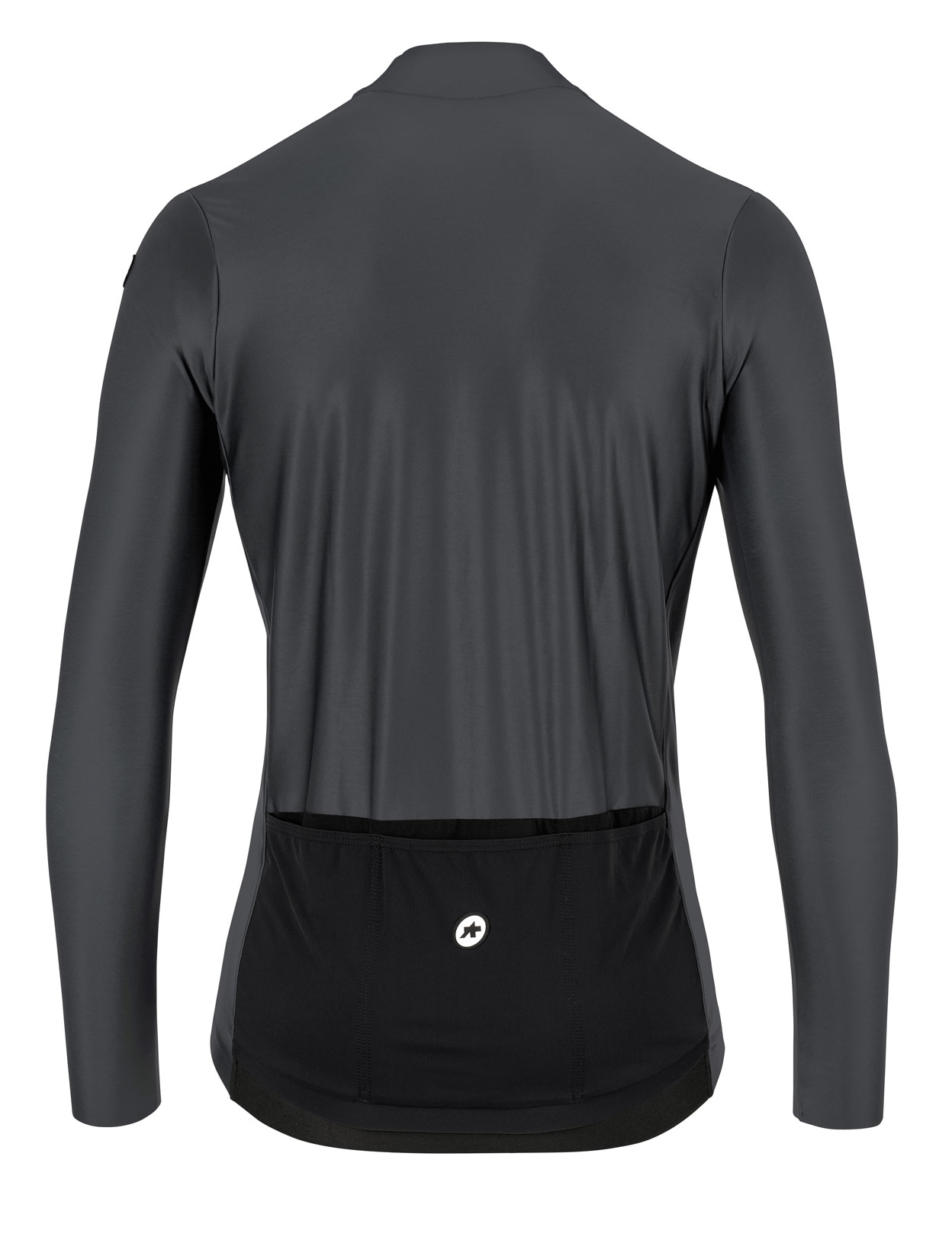 Assos Mille GT C2 Cykeltrøje Torpedo Grey