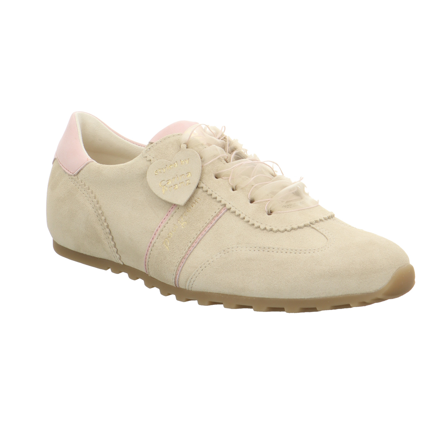 Sneaker beige