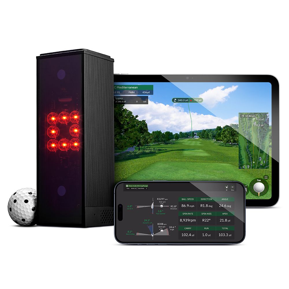 Square Golf Golfsimulator